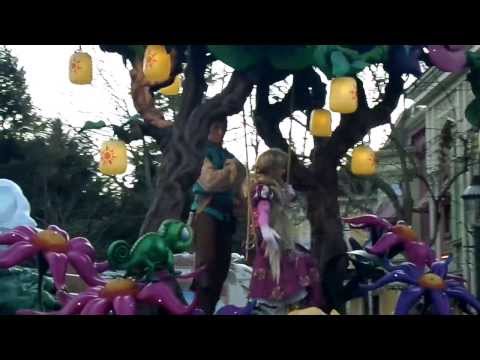 La magie Disney en Parade ! (Magic Everywhere) - Full Parade February 2014 HD 720p