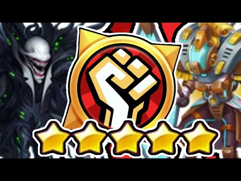 BEST WAY TO GET RANK 5 REVOLUTIONARIES FOR FREEE | MONSTER LEGENDS
