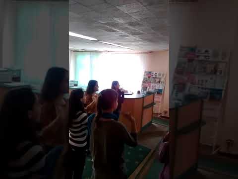 YouTube video