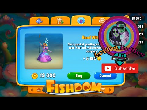 Fishdom - Level 2086 - 2090 - Gameplay