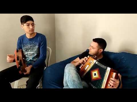 TARANTELLA BRUNO MARZANO (A PASSU LENTU) Organetto in SOL#