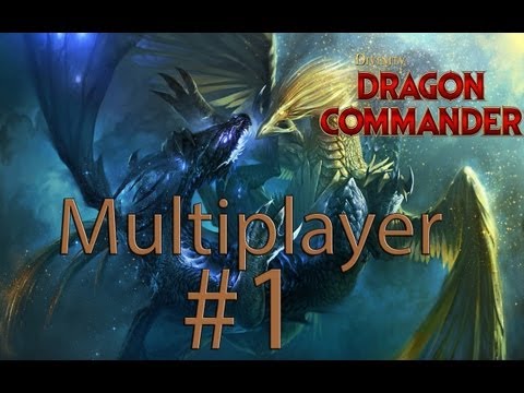 Let's Play Dragon Commander Multiplayer #1 - Der Beginn eines Matches [Deutsch/HD]