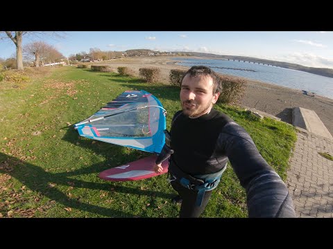 2021 Fanatic Duotone Slalom windsurf gear - First impressions