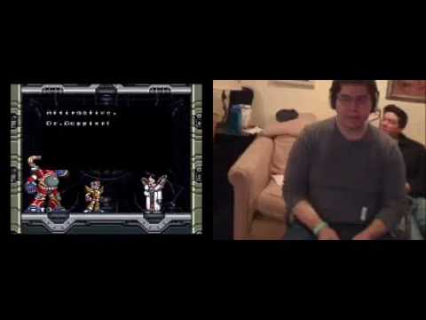 Mega Man X3 (Any%) by Mikwuyma in 48:47 - CGDQ 2010