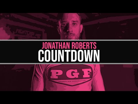 PGF COUNTDOWN - Jonathan Roberts