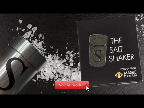 🧂 THE SALT SHAKER - Produced by Magic Dream - Official Trailer 🎬