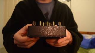 Video thumbnail for SansAmp Para Driver DI V2 (Tech 21 NYC): Unboxing and First Impressions by Eric Yeung