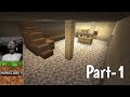 Granny House In Minecraft Game Part 1