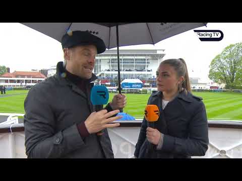 Does City Of Troy win? 2000 Guineas Preview with Tom Stanley & Megan Nicholls