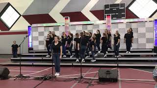 Don’t Stop Me Now-Alli solo VV 2018