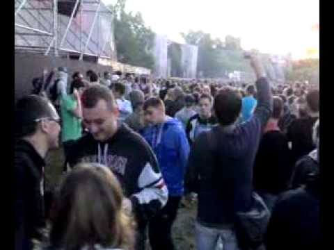 Steve Angello b2b Sebastian Ingrosso - Exit Festival 2009