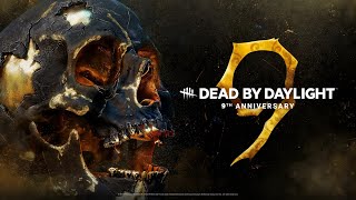 【DBD】9周年を祝いつつまだまだ学術書がやめられない人による