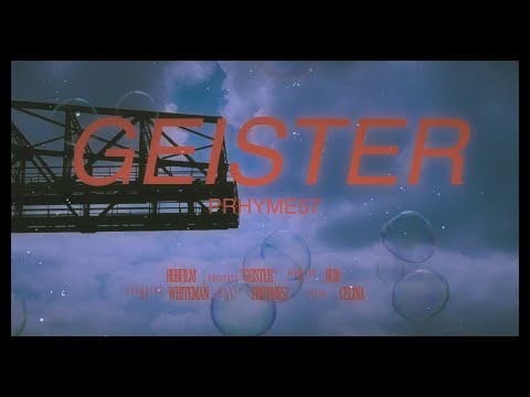 Prhyme57 - Geister (prod. by CHXTR) [Official Video]