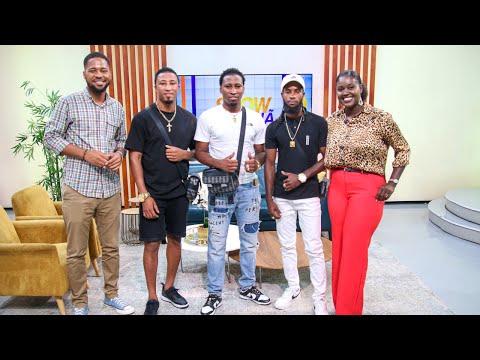 Show da Manhã: Conversa com Titio de Belo, Kamoka e Zeny Gaita/Lenine Gomes