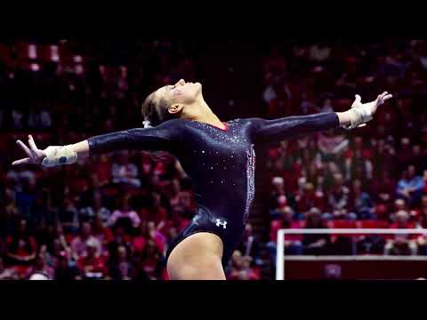 Floor Music Gymnastics #172 - Impossible