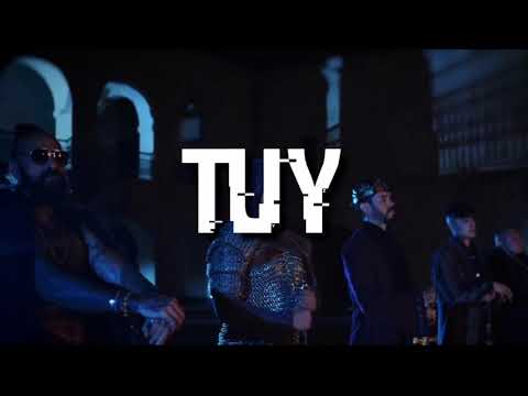 Cartel De Santa, Aleman, Millonario y Adán Cruz - TUY (LETRA)