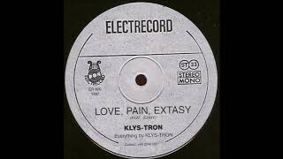 Klystron - Love, Pain, Extasy