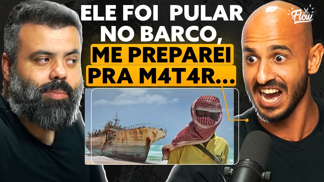 Piratas da VIDA REAL