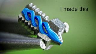 I beat E3D to making their high-flow nozzle