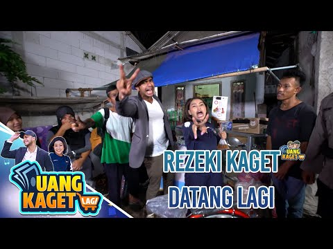 REZEKI KAGET DATANG KE RUMAH PAK SOMAD - UANG KAGET LAGI