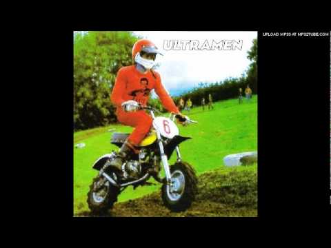 Ultramen - La Negrita