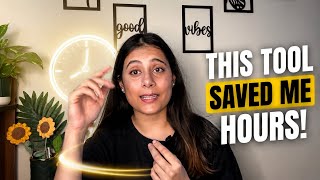 What if you stopped typing… and just started talking | This saved my hours of writing content 🤩