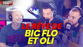 CAUET RÉALISE LE RÊVE DE BIGFLO ET OLI