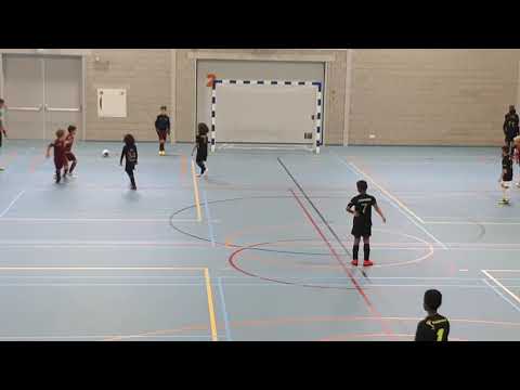 Ayman Waterwijk O8/1 - Chaara voetbal  4-2
