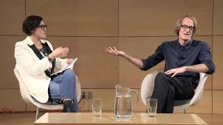 Patrick deWitt | eh List | Oct 24, 2018 video