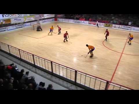 Breganze   Barcellona primo tempo