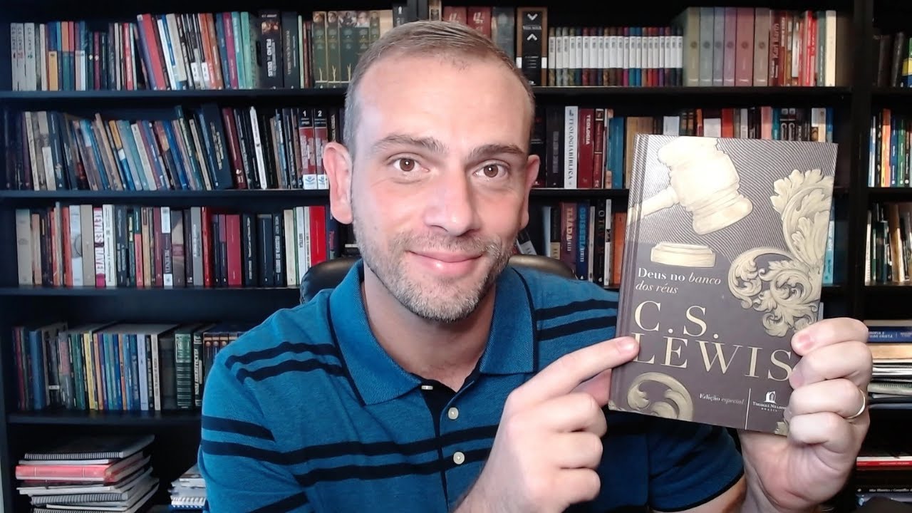 Watch Now Deus no Banco dos Réus (C.S. Lewis) | Indicação Literária | Teodidatas Deus no Banco dos Réus (C.S. Lewis) | Indicação Literária | Teodidatas