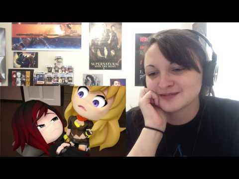 RWBY Chibi Episode 19 Reaction!