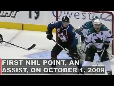 #TBT Great Starts: Matt Duchene’s rookie year in a minute