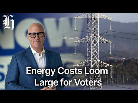 Thumbnail for Poll: Energy costs and security loom large for voters | Herald NOW Business