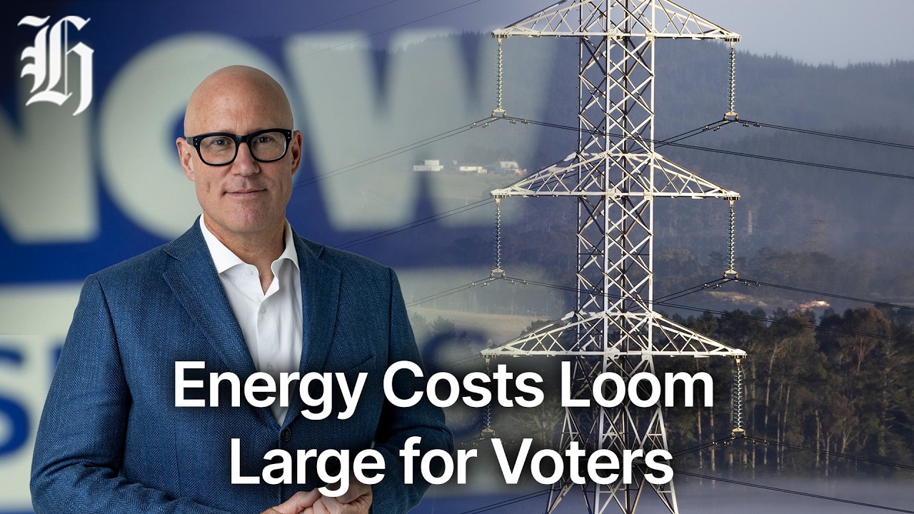 Poll: Energy costs and security loom large for voters | Herald NOW Business
