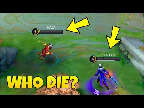 Chou Full Damage Build Solo Offlaner - Top 1 Global Chou By HAZA -MLBB