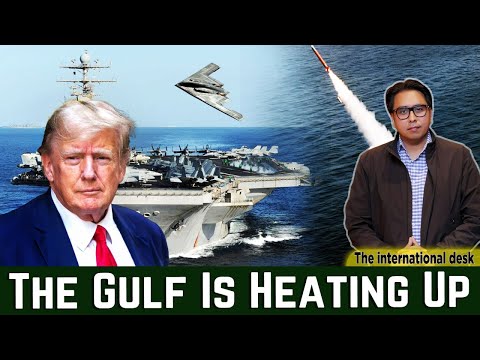 What the U.S. Carrier Deployment to the Gulf Really Means?