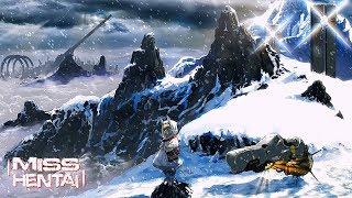 Pegboard Nerds - Hero ft. Elizaveta | Music Visualization🖤🎶💎