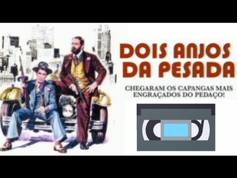Dois Anjos Da Pesada|Filme Completo|Dublado