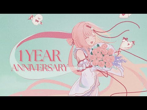 【🔴Effy 1st Debut  Anniversary 】It's been 365 days since we met!!! 💌