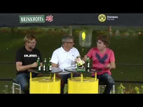 Jürgen Klopp und Atze Schröder bei Brinkhoff's Ballgeflüster | Teaser