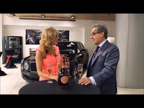 Jessica Altieri - Sommelier - How To SIp Luxury With Bentley