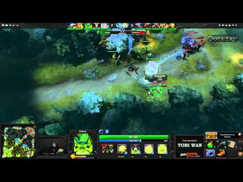 Moscow 5 Open - Team Empire  vs Devil Mice - 3rd Decider