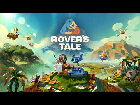 Rover's Tale (Demo) Ultrawide Gameplay (21:9)