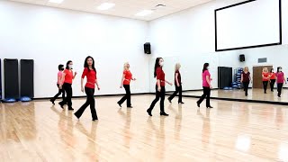 Down To One - Line Dance (Dance &amp; Teach in English &amp; 中文)