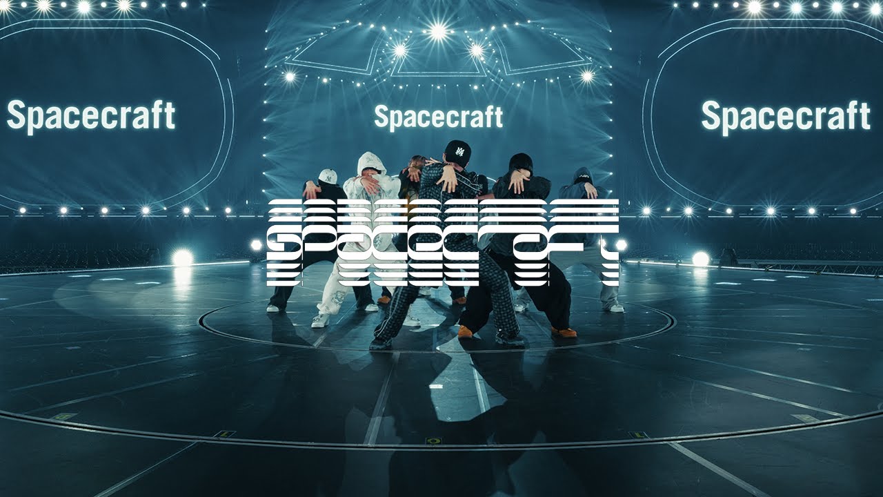 BE:FIRST / Spacecraft -Dance Practice-