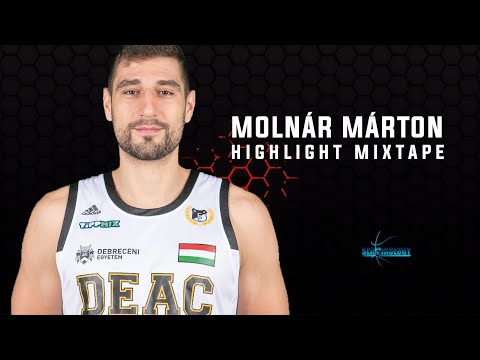 Molnár Márton Highlight Mixtape 2020/21 season