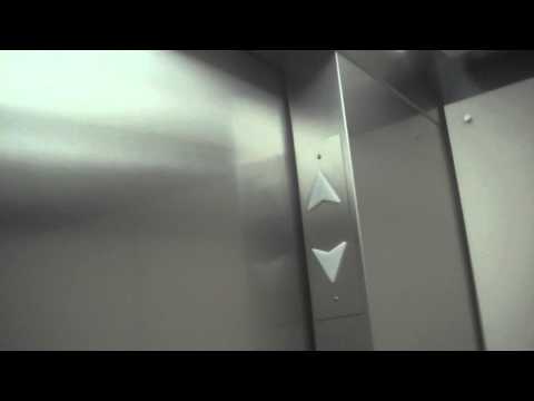 1980 Dover Oildraulic Elevator-JCPenney Warwick Mall; Warwick, RI