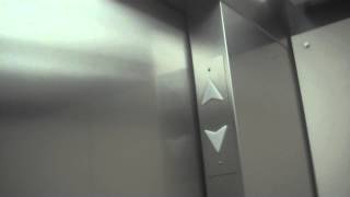 preview picture of video '1980 Dover Oildraulic Elevator-JCPenney Warwick Mall; Warwick, RI'