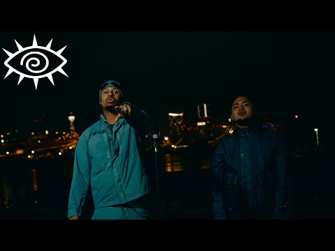 AKTHESAVIOR & Leon Fanourakis - AME / Prod.Xansei (EYEdentity)